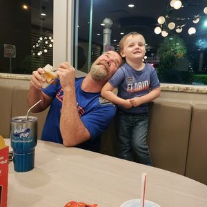 Meet your Posher, Kathy